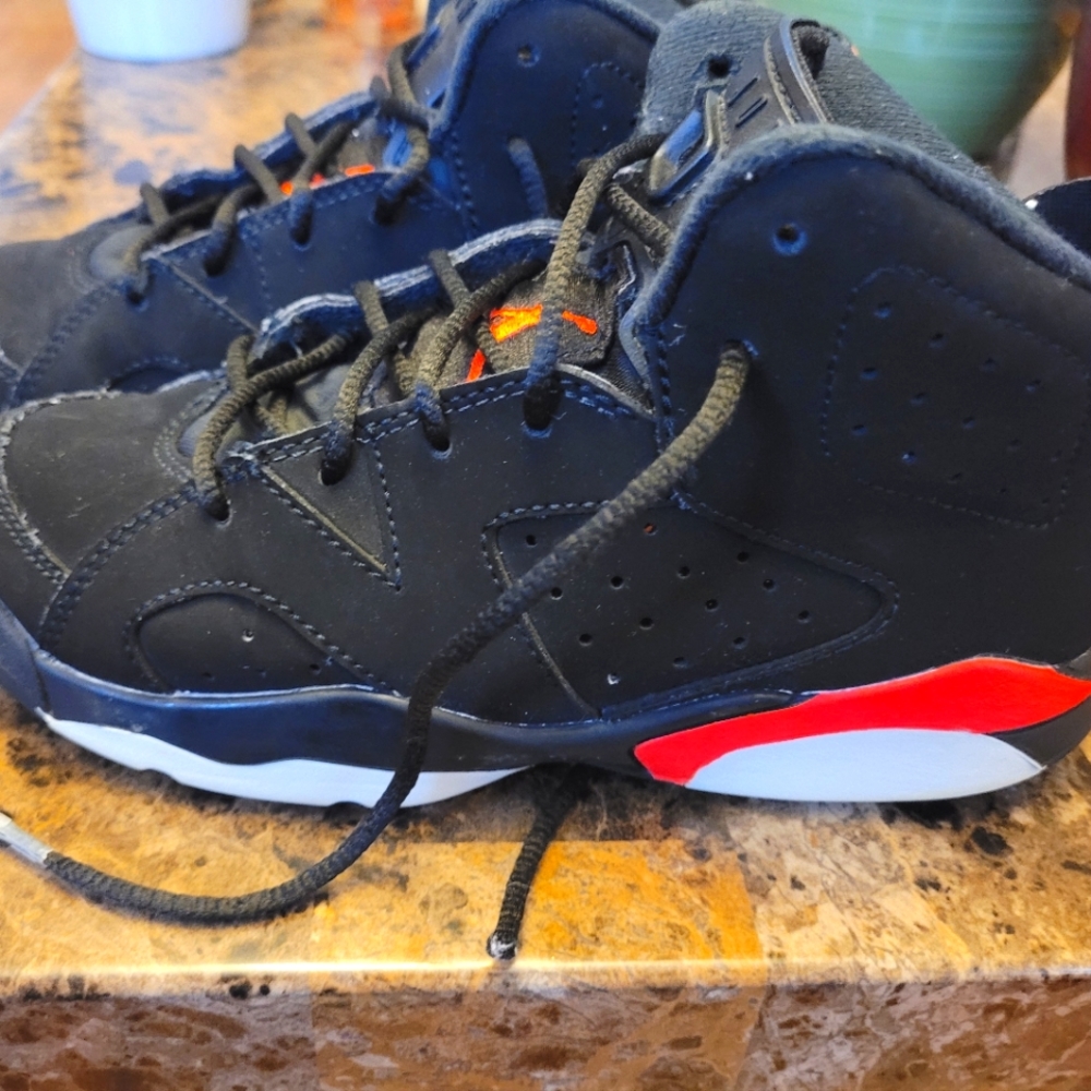 Jordan Retro Infrared 2.5 Y